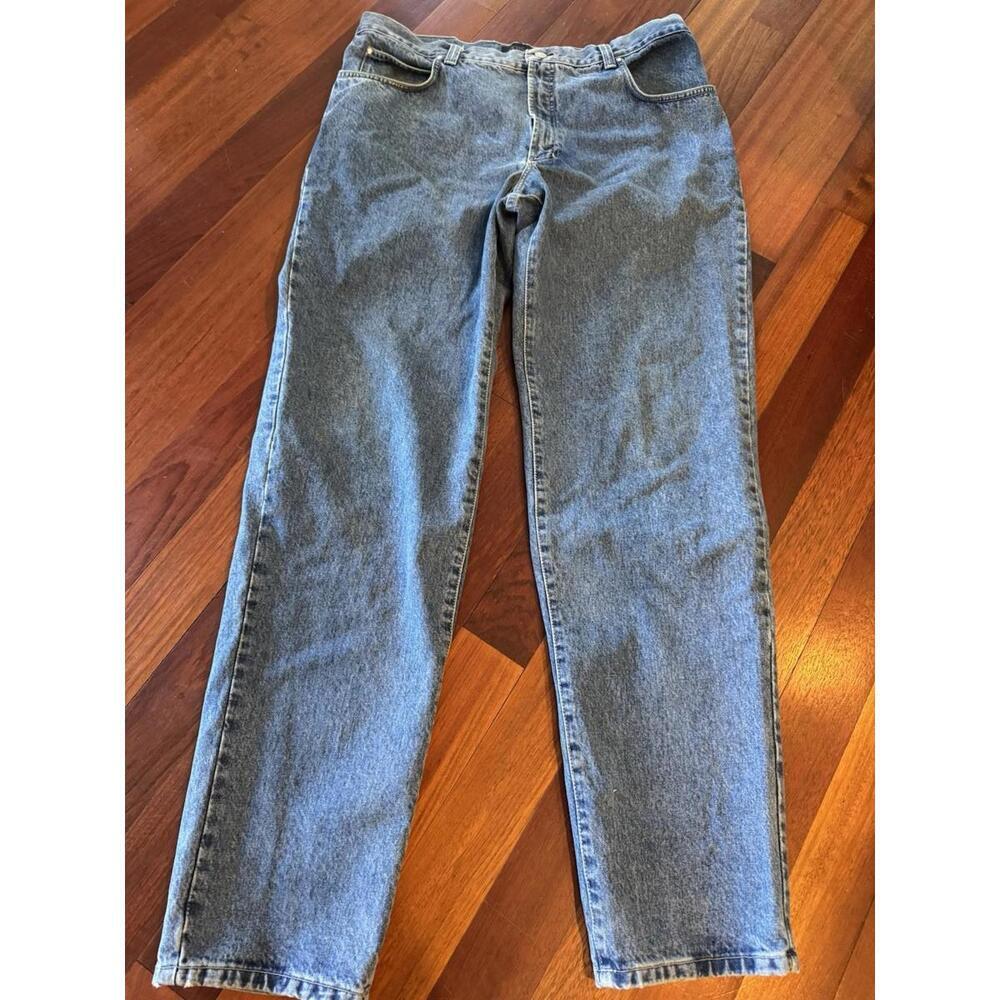 Versace Jeans Couture Men’s Vtg Designer Denim Medusa Patch Italy Sz 42 Y2K